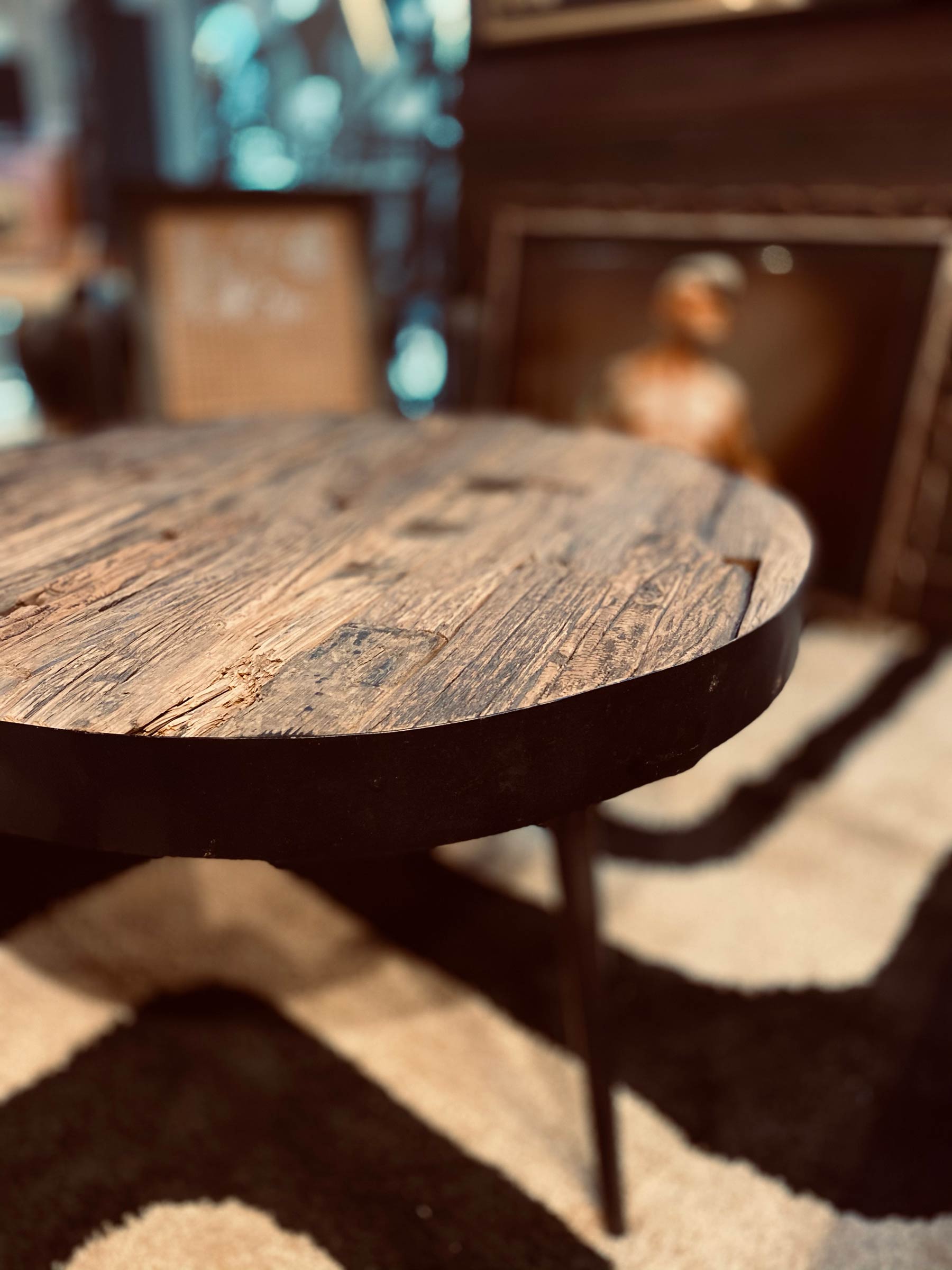 BRUNDYN coffee table