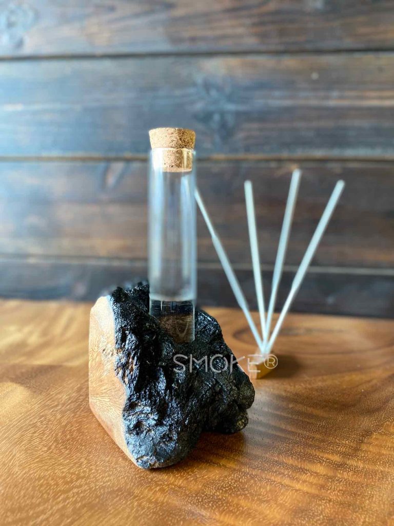 Shou Sugi Ban Yubi Aromatherapy Set