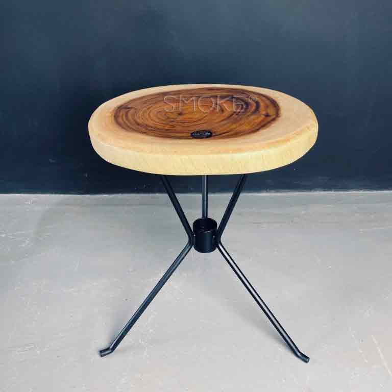 Jacob suar wood stool