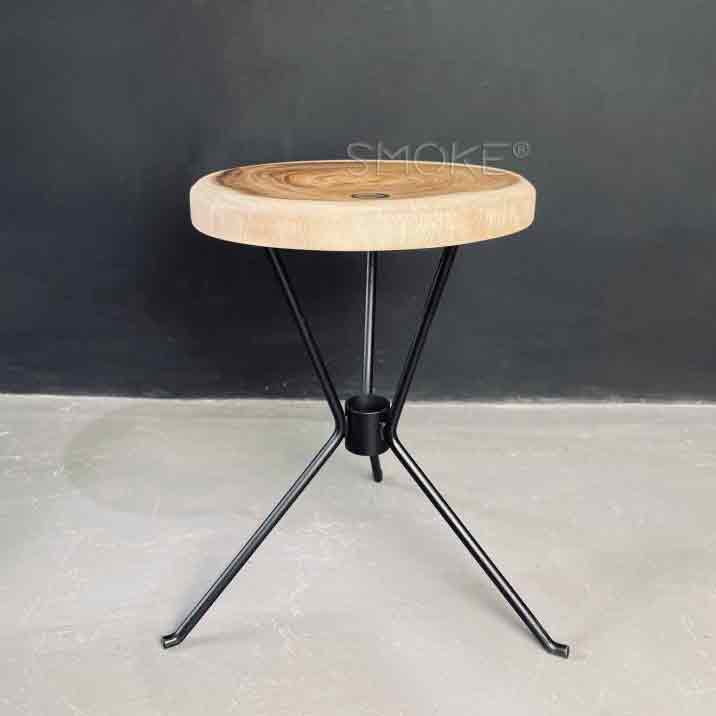 Jason suar wood stool