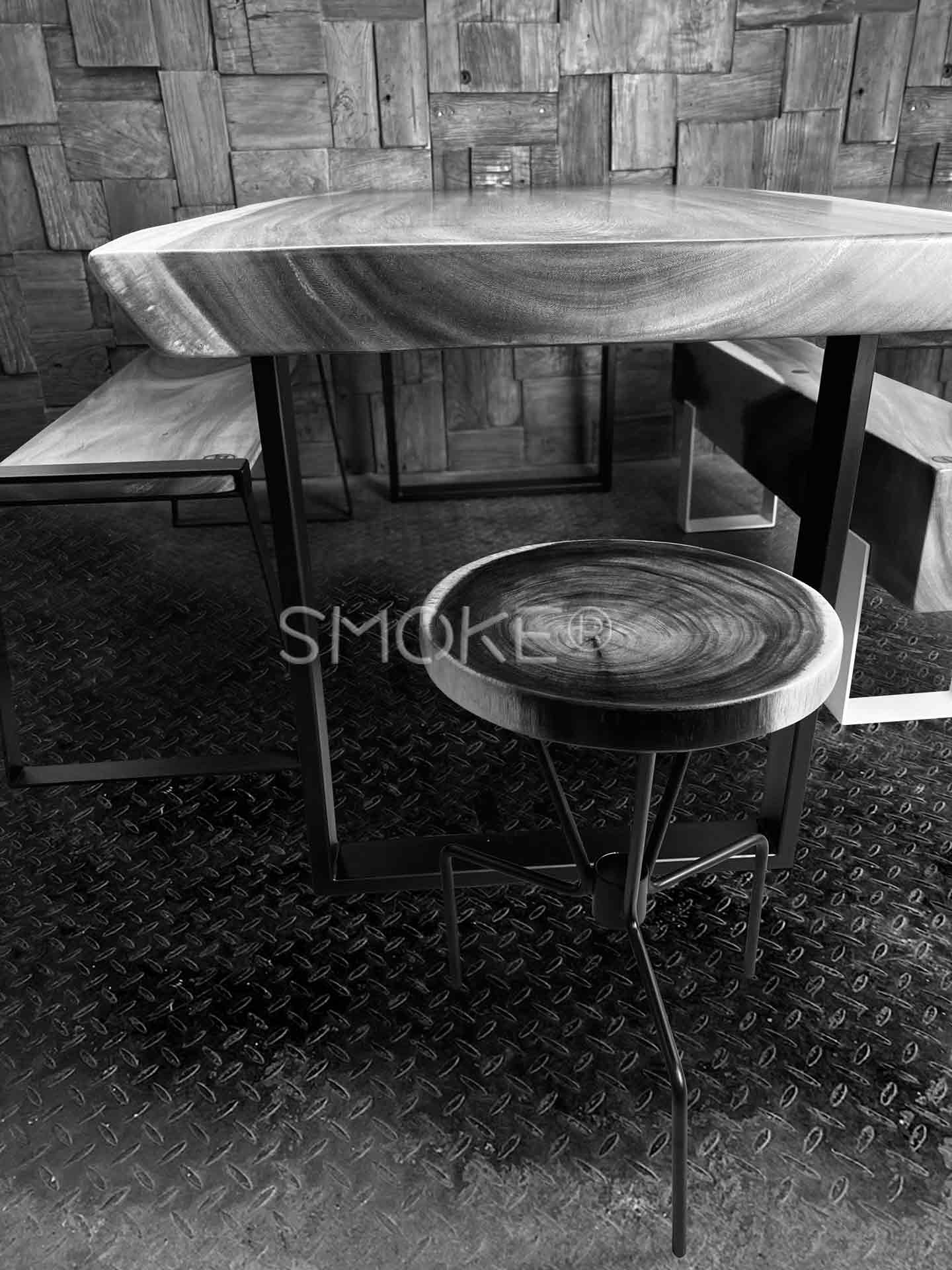 rickson dining table with stool