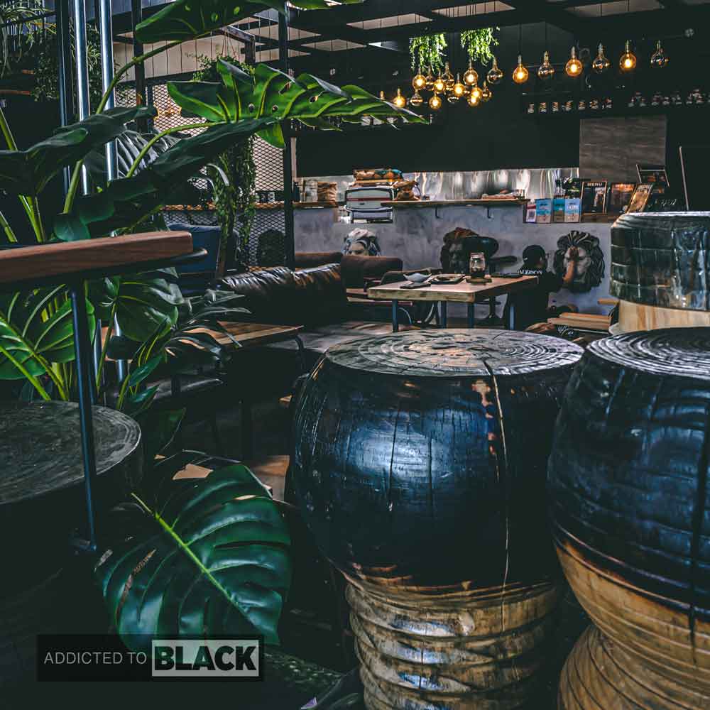 addicted to black cafe singapore