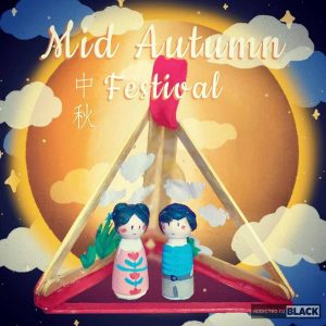 mid autumn festival by addicted to black