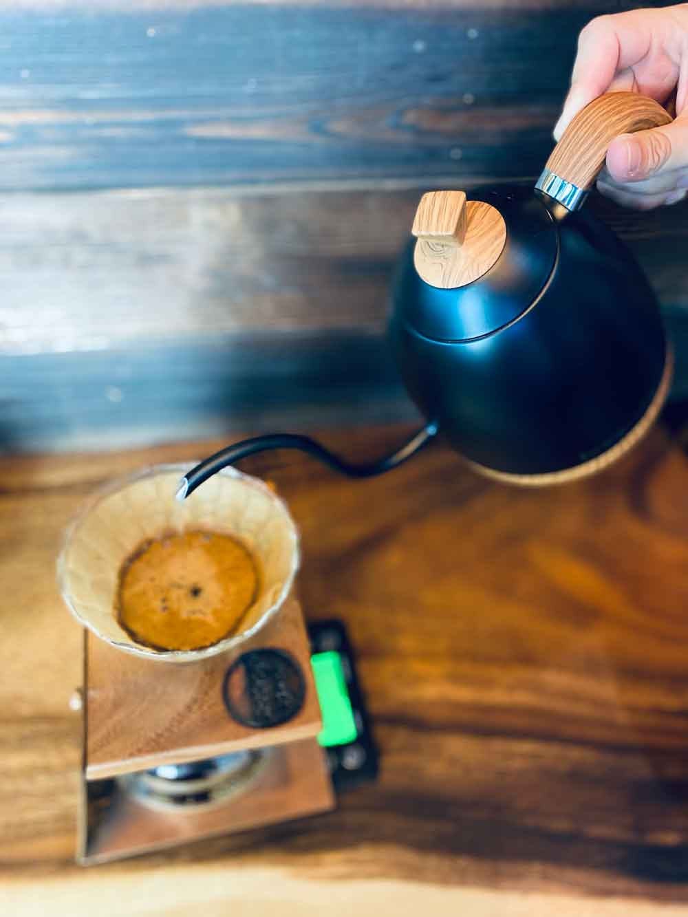 V60 pour over