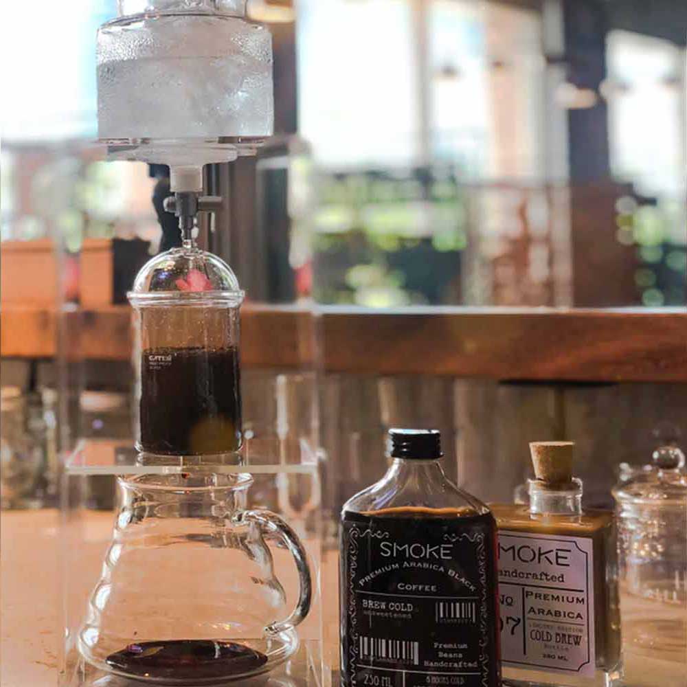 cold drip process