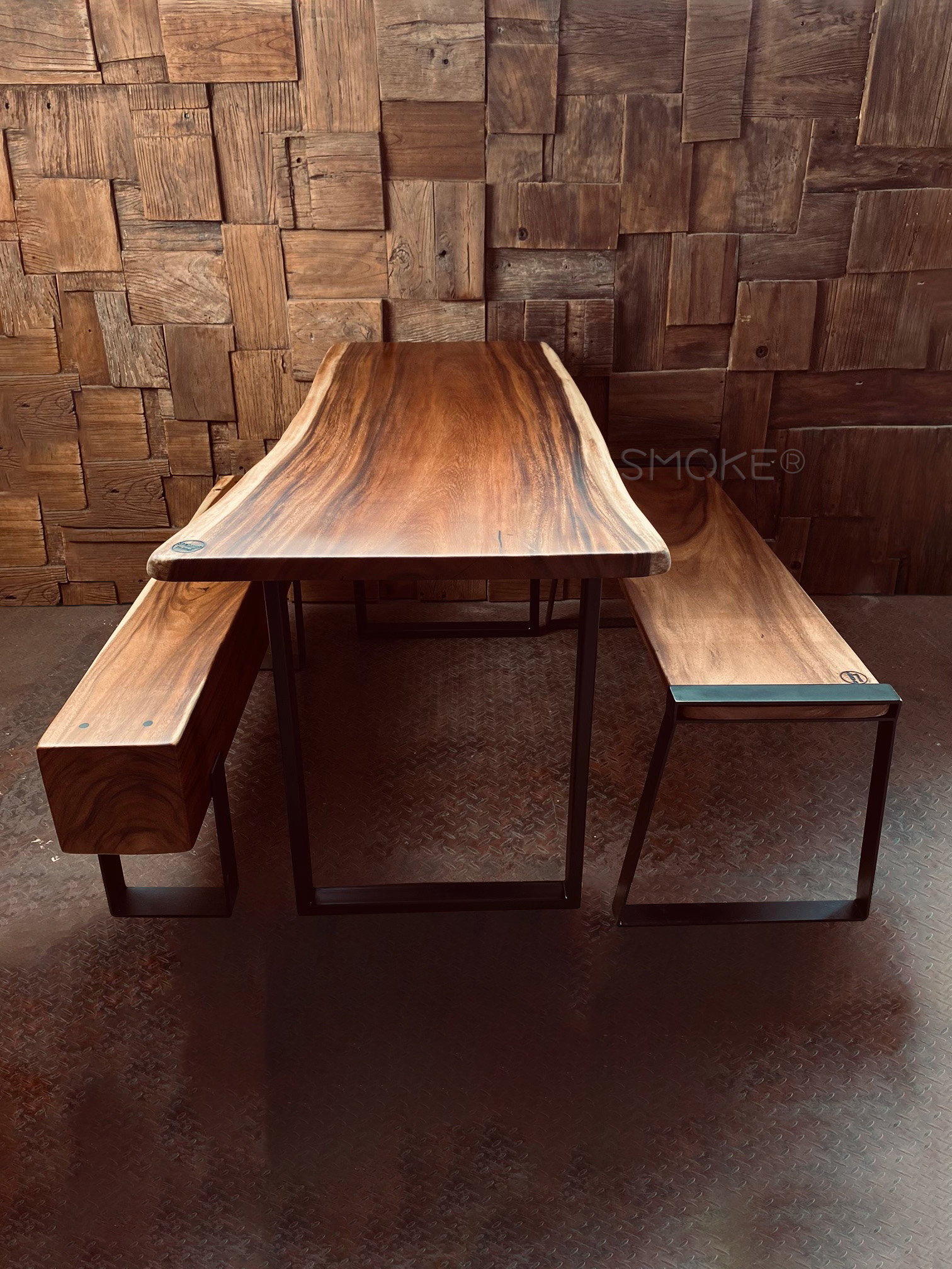 Wood Benches Singapore Customise Dining Bench Furniture Singapore