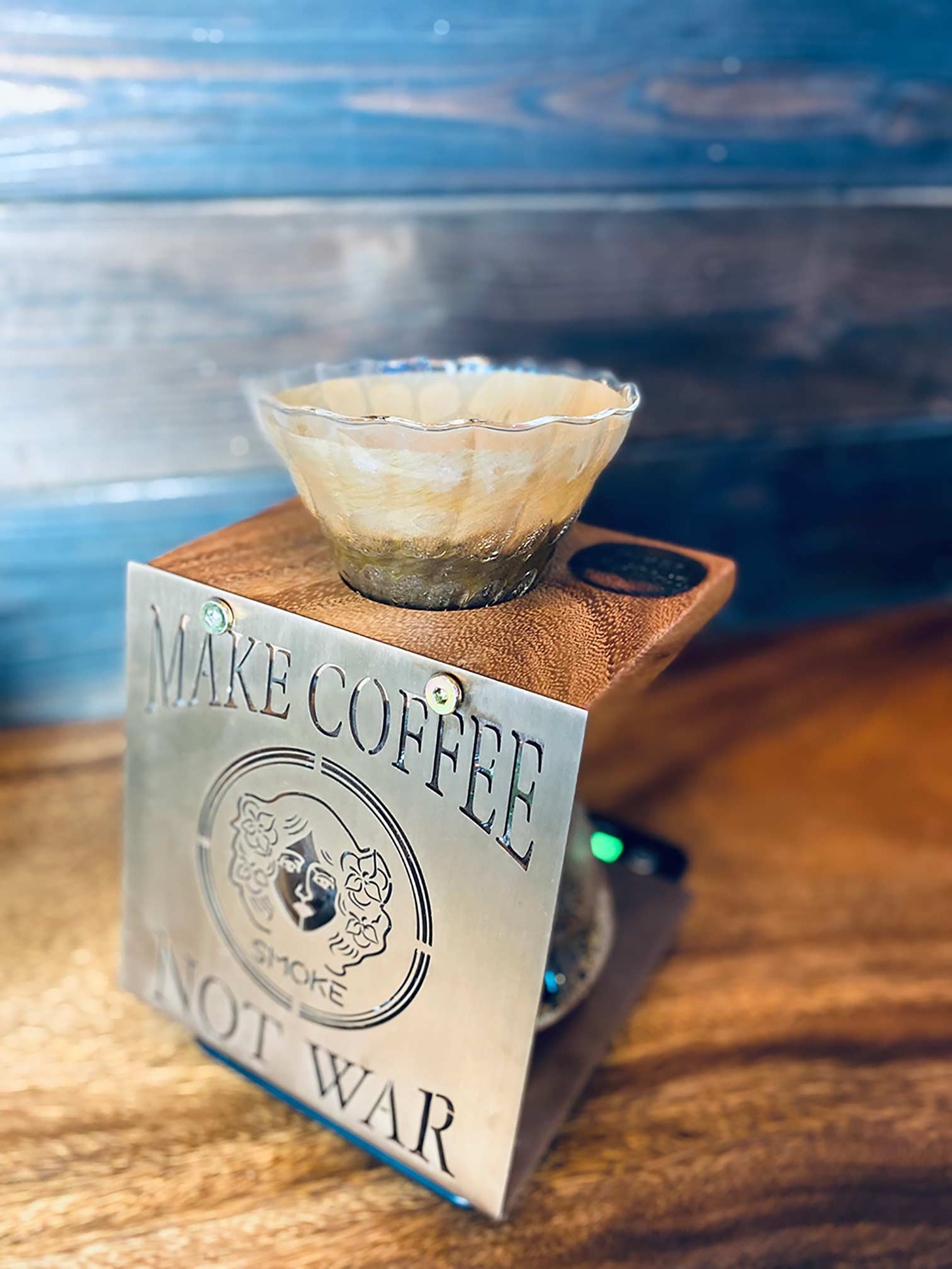 V60 Pour Over Bespoke Metal Stand