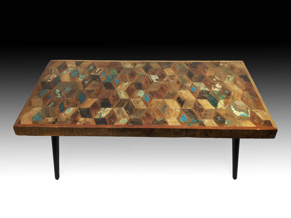 Issac series coffee table